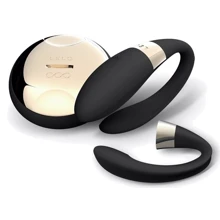 Вибратор LELO Tiani 2 Design Edition, черный: Для кого Для женщин