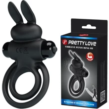 Кольцо эрекционное LYBAILE Pretty Love - Vibrant penis ring III, BI-210206: Производитель LYBAILE