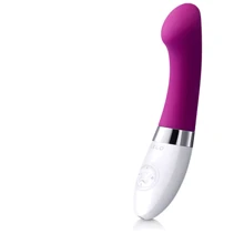 Вибратор для точки G LELO Gigi 2, фиолетовый: Для кого Для женщин