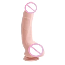 Фаллоимитатор CHISA Carnal Pleasure Flesh: Назначение Вагинальные