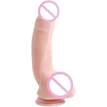 Фаллоимитатор Chisa T-skin ReaL Carnal Pleasure Flesh: Назначение Вагинальные