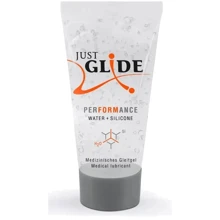 Гібридний гель-лубрикант Just Glide Performance, 50 ml: Для кого Унисекс