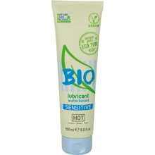 Органическая интимная смазка Hot Bio Sensitive, 150 мл: Для кого Унисекс