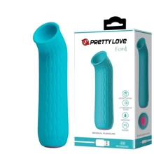Вакуумный стимулятор клитора Pretty Love - Ford BI-014547-6: Для кого Для женщин