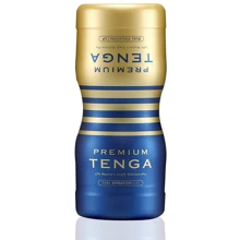 Мастурбатор Tenga Premium Dual Sensation Cup: Для кого Для мужчин