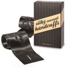 Наручники Bijoux Indiscrets - Silky Sensual Handcuffs: Виробник Bijoux Indiscrets