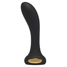 ToyJoy Lovelight Zare Vibrator вибромассажер - 13.5x3.2 см, черный: Для кого Для женщин