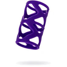 Насадка на пеніс Toyfa A-Toys Penis Extender Purple: Для кого Для чоловіків