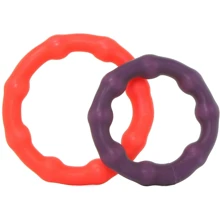 Ерекційні кільця Climax Rings Cock Ring Duo: Виробник Topco Sales