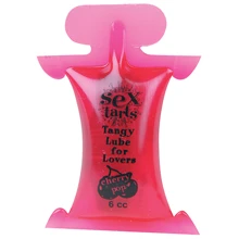 Лубрикант с ароматом вишни Sex Tarts Lube, 6 мл: Для кого Унисекс