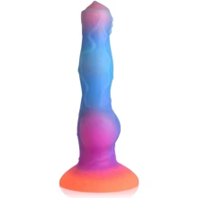 Фантазийный фаллоимитатор инопланетянина Creature Cocks Space Cock Glow-in-the-Dark Alien Dilldo (светится в темноте): Назначение Вагинальные