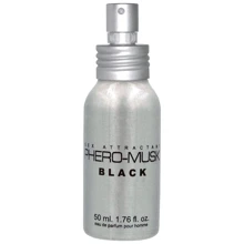 Духи з феромонами для чоловіків PHERO-MUSK BLACK, 50 ml: Для кого Для чоловіків
