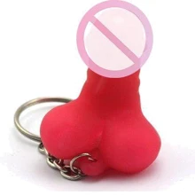 Брелок пенис Dicky Keychain: Производитель Hao Toys