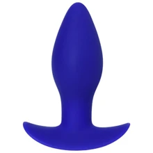 Анальная пробка с вибрацией ToDo Anal Vibro Plug Fancy: Для кого Унисекс