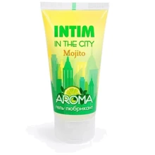 Гель-лубрикант INTIM AROMA - Mojito, 60 мл: Для кого Унисекс