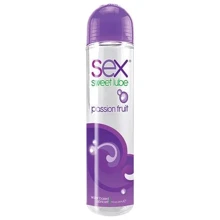 Лубрикант зі ароматом маракуї Sex Sweet Lube Passion Fruit, 197 мл: Для кого унісекс