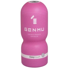 Genmu-Cozy-Pink - мастурбатор, 15.8x6.7 см: Для кого Для чоловіків