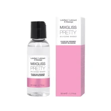 Лубрикант на силіконовій основі MixGliss PRETTY - FLEUR CERISIER (50 мл): Для кого унісекс