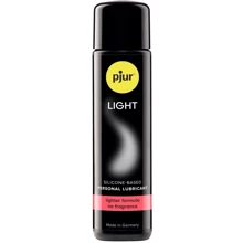 Силиконовая смазка pjur Light 30 мл самая жидкая, 2в1 для секса и массажа: Для кого Унисекс
