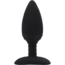 Анальная пробка Chisa Black Mont Anal Libido 4.25": Для кого Унисекс