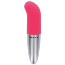 Стимулятор точки G Toy Joy Pink Funky Viberette: Для кого Унисекс