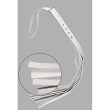 Флогер S&M Fancy Leather Floger White: Производитель sLash