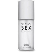 Гель-лубрикант для масажу тіла FULL BODY MASSAGE Slow Sex by Bijoux Indiscrets: Для кого Унисекс