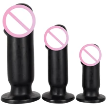 Набор анальных пробок Orion Anos Butt Plug Training Kit: Для кого Унисекс