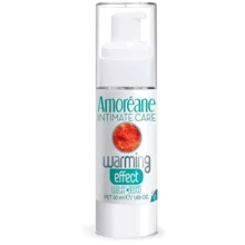 Гель-лубрикант Amoreane Med Water Based Lubricant Warming Effect з фітопланктоном, 50 мл: Для кого Унисекс