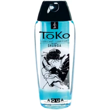 Лубрикант на водній основі Shunga Toko Lubricant Aqua, 165 мл: Для кого унісекс