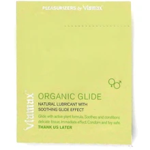 Лубрикант Viamax Organic glide 2 мл: Для кого Унисекс