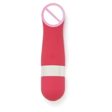 Мини вибратор Toy Joy Tease Soft Silicone Mini-Vibe: Для кого Для женщин