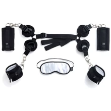 Комплект фиксаторов для кровати Fifty Shades of Grey, Bed Restraint Kit: Производитель Lovehoney