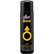 Лубрикант для мужчин на основе силикона Pjur Man Personal Glide, 100 мл: Для кого Для мужчин