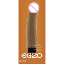 Вібромасажер Egzo V0050 20.5x4.2 см: Для кого унісекс