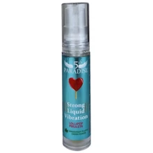 Рідкий вібратор 5th Paradise Strong Liquid Vibration Lollipop, 10 мл: Форма випуску Жидкий вибратор