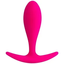 Анальная пробка ToDo Anal Plug Hub (розовая): Для кого Унисекс
