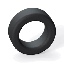 Эрекционное кольцо широкое Love To Love COOL RING - BLACK ONYX: Производитель Love To love