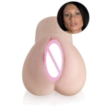 Реалистичный 3D мастурбатор вагина Real Body - The MILF: Для кого Для мужчин