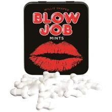 Конфеты без сахара BOSS Blow Job Mints: Производитель BOSS