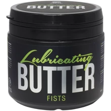 Анальный лубрикант Cobeco Lube Butter Fists, 500 мл: Для кого Унисекс