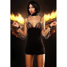 Сексуальна сорочка Lolitta Dangerous chemise S / M: Для кого Для жінок