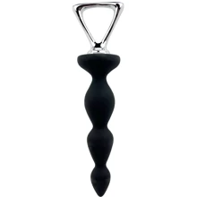 Анальная цепочка Adrien Lastic Arrow II Black: Для кого Унисекс