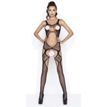 Бодістокінг Passion BS039 black: Для кого Для жінок