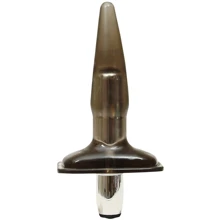 Анальная пробка You2Toys - Silver Plug Vibrations: Для кого Унисекс