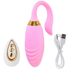 Віброяйце з пультом NDS B24-3 Light Pink (23752): Для кого Для жінок