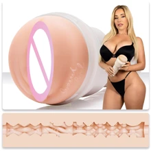 Мастурбатор Fleshlight Girls: Savannah Bond – From Australia With Love, зі зліпком вагіни: Для кого Для мужчин