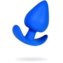 Анальная пробка A-Toys Anal Plug blue: Для кого Унисекс