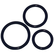 Набір ерекційних кілець Orion Silicone Cock Ring Set: Виробник Orion