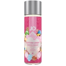 Оральный лубрикант со вкусом сахарной ваты System JO H2O Candy Shop Cotton Candy, 60 мл: Для кого Унисекс